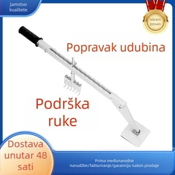 Puller za popravak udubljenja automobila s mostom – jednopodručni ručni vučni alat, duljina 785 mm, težina 1,56 kg, prilagodba dostupna, nije uvezen