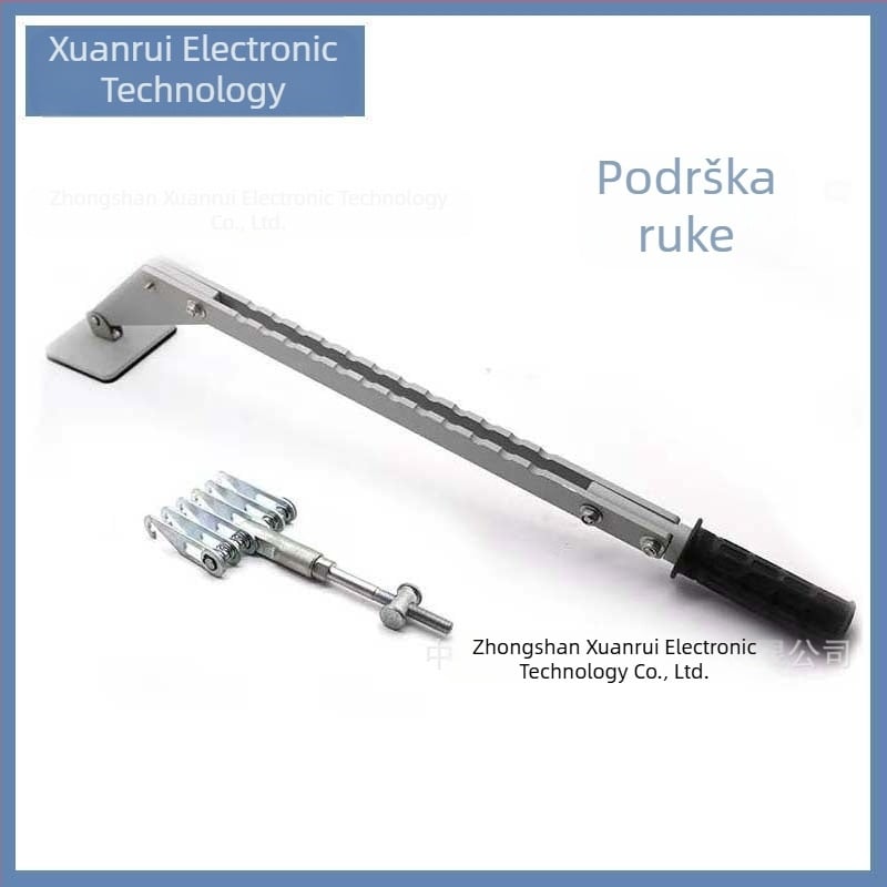 Puller za popravak udubljenja automobila s mostom – jednopodručni ručni vučni alat, duljina 785 mm, težina 1,56 kg, prilagodba dostupna, nije uvezen