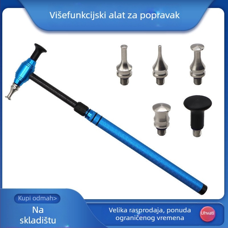 Čekić za popravak udubljenja na autu, dio serije Car dent repair, bez prilagodbi.