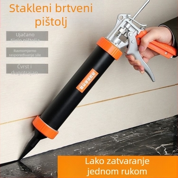 Pištolj za ljepilo od stakla – model koji štedi energiju za kućnu upotrebu (Serija: Glass glue gun; Maksimalni izlazni tlak: 0-999; Težina: 0-550)