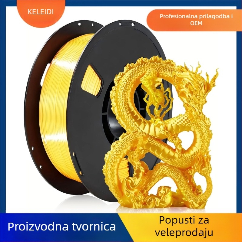 Pretty Star PLA filament za 3D ispis, kružni presjek, PLA materijal