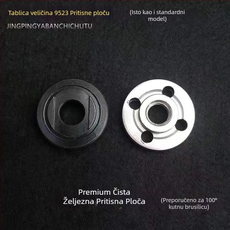 Shangren produžni štap za kutnu brusilicu, višenamjenski konektor, željezna konstrukcija