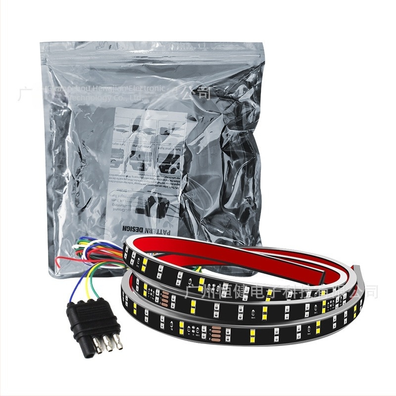 LED stražnje svjetlo za pickup, 3 reda, 12V, 2400 lm, 30 W