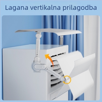 Zastita zraka klimatizatora – Merges Cabinet Plastic Steel Windshield, Model Cabinet plastic steel windshield, Materijal Plastic steel/PP+PVC