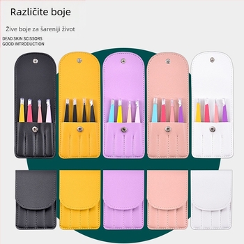 Dabang klip za obrve od nehrđajućeg čelika - kozmetički alat za svakodnevnu upotrebu