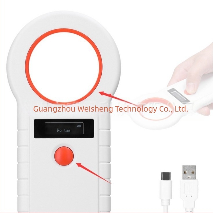 Readell 90D Čitač čipova za kućne ljubimce – CKU/NGKC univerzalni čitač čipova za pse i ostale životinje