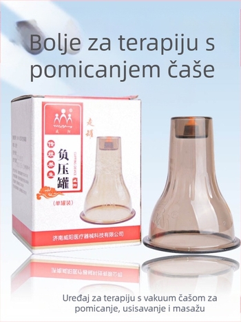 Weiyang uređaj za vakuumske ventuze, podrijetlo Shandong, za zdravstveni masažni tretman, materijal: drugi.