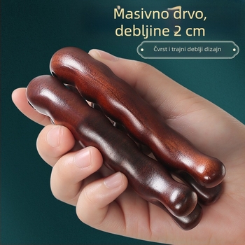 Masažni češalj – Sandalovo drvo, Unisex