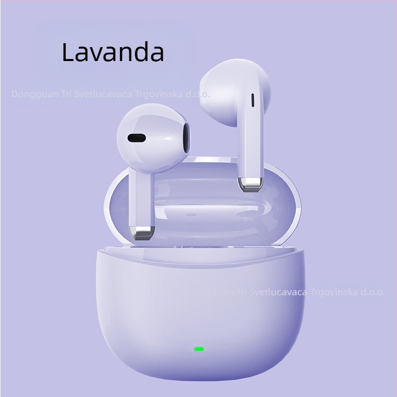 P210 Bežične True Wireless slušalice, dizajn polu-uho, redukcija buke, Bluetooth 5.4, domet 10 m, trajanje baterije >8 h