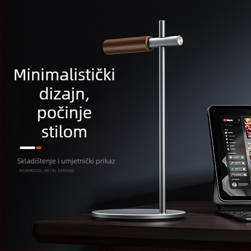 Boneruy V01 držač za headset za Apple VR naočale – stolni stalak, lansiran 2024