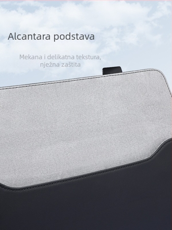 MARK RYDEN futrola za prijenosno računalo - ultra lagana, otporna na habanje, otporna na zemljotrese; Oxford platno, velur podstava