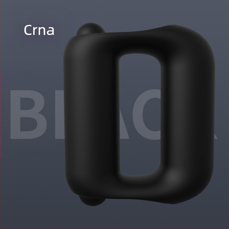 Profesionalni fascia masažer s vibrirajućim prstenom za jogu – četkasti motor, ABS kućište, 5+ brzina, ugrađena baterija 1000–1200 mAh, buka 36–45 dB