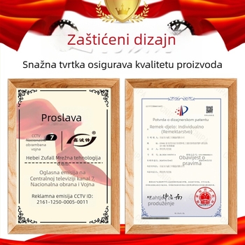 Disk za cirkularnu pilu za drvo – legura, kompatibilan s električnom kružnom pilom, prijenosan