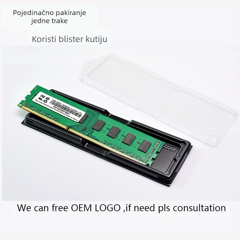 DDR3 desktop memorijski modul, 1333/1600 MHz, 240-pinski, pojedinačni modul, marka Oiwnag/Magnesium