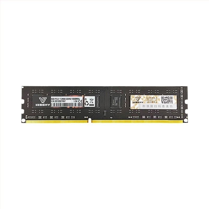 Vaseky DDR3 8GB Desktop memorija 1600MHz 288-pin Dual Channel