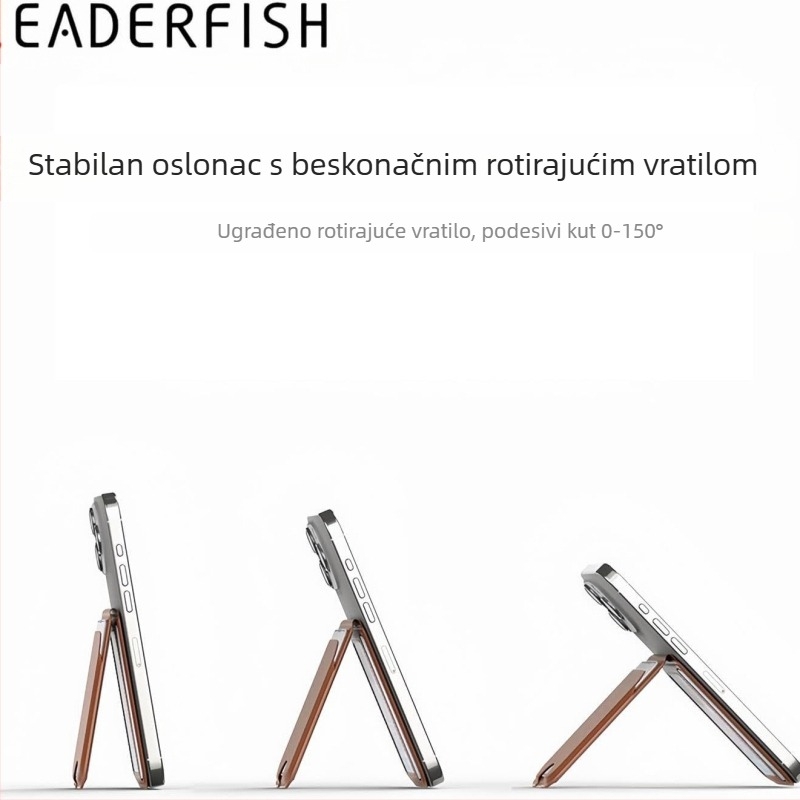 MagSafe držač kartica s preklopnim novčanikom za iPhone