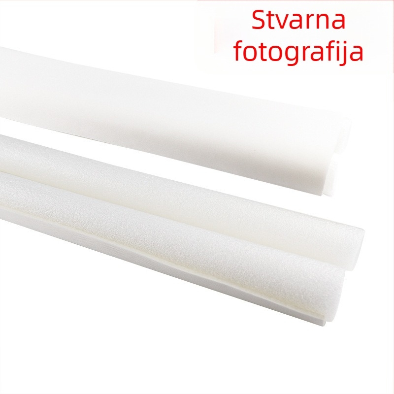 Brtvilo za donji prag vrata – Yueduo, tip brtvila za spojeve vrata, za vrata, visoka otpornost na temperaturu, otpornost na habanje, starenje i koroziju