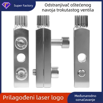 Dr. Giant Legura čelika – alat za vađenje prekinutih navoja iz slavine i cijevi