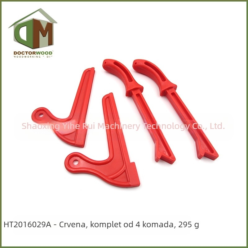 Držač za guranje za drvnu obradu s DOCTORWOOD zaštitom