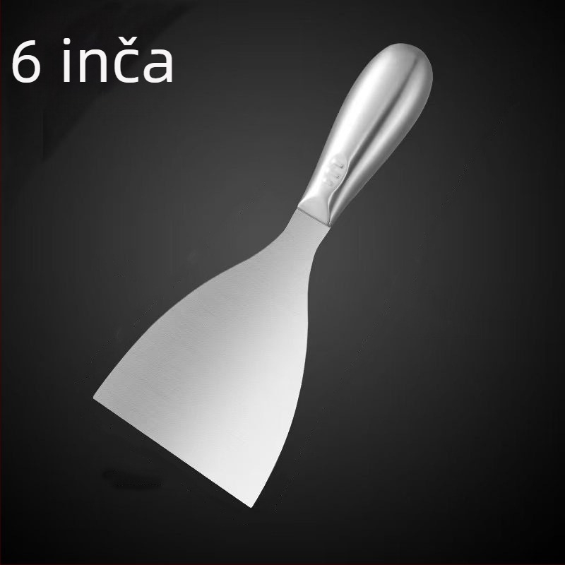 Kuhinjski alat od nehrđajućeg čelika za čišćenje masnih para, moderni minimalistički stil, mogućnost prilagodbe i otiska logotipa