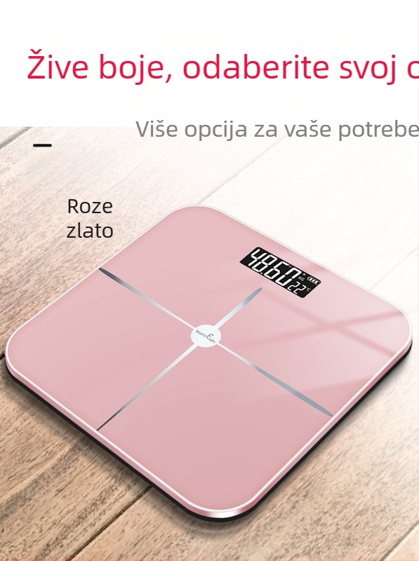 Elektronička vaga – mjerenje težine, 180 kg, Earlyfish