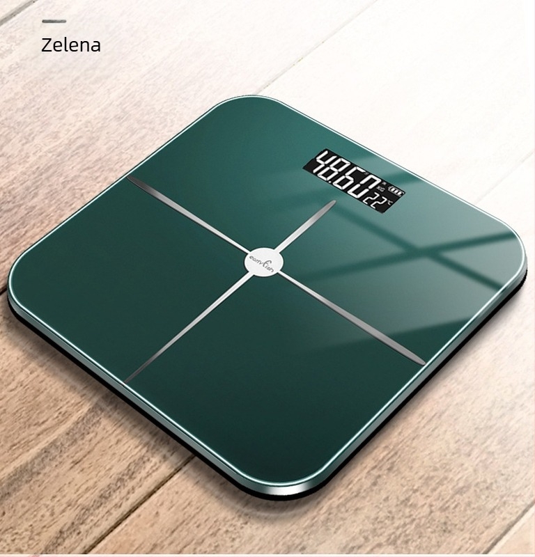 Elektronička vaga – mjerenje težine, 180 kg, Earlyfish