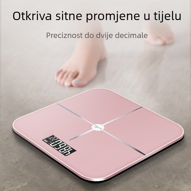 Elektronička vaga – mjerenje težine, 180 kg, Earlyfish