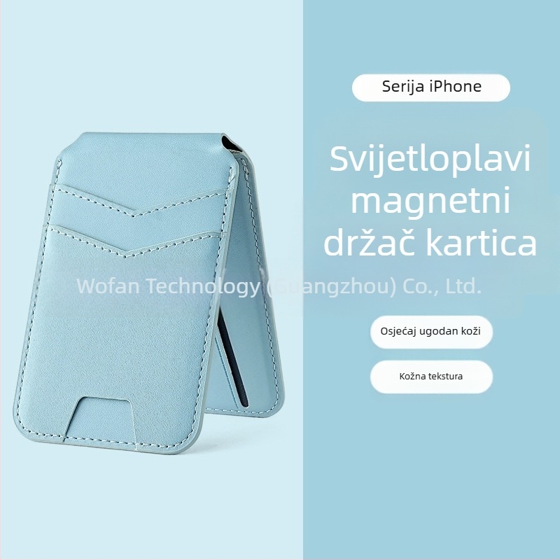 Apple MagSafe magnetski držač kartica u novčaniku za iPhone 16