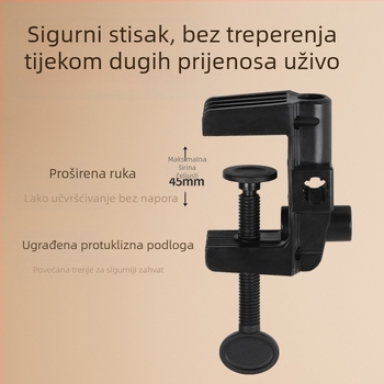 Držač za overhead snimanje — Longxin (Marka: Longxin; Materijal: Drugi; Stil: Općenito; Prilagođavanje: Nije podržano)