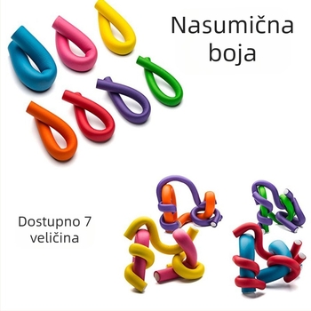 Uvijač za kosu s spužvastim materijalom, nije uvezen, bez privatne oznake