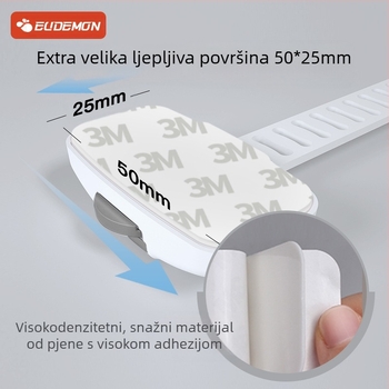 Dječji sigurnosni zasun za ormariće, vrata, ladice i hladnjak – zaštita od zapinjanja prstiju, marka Yumman's sincerity