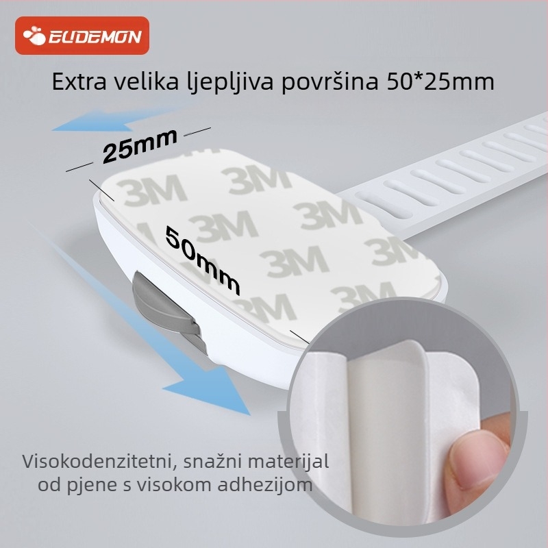 Dječji sigurnosni zasun za ormariće, vrata, ladice i hladnjak – zaštita od zapinjanja prstiju, marka Yumman's sincerity