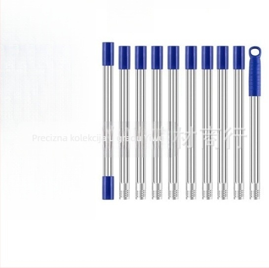 OASIS Alat za branje voća s odvojivim dizajnom za visoke stabla, pogodan za jabuke, breskve, šljive, kruške i druga voća
