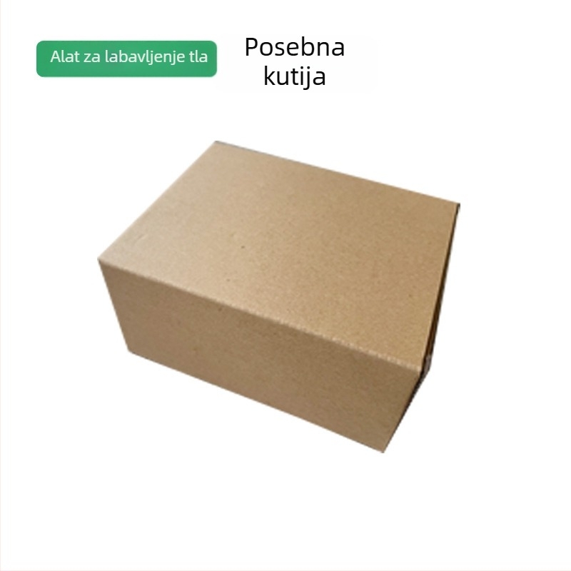 Čelična vilica za razrjeđivanje tla, marka GRANPA, model BD-ST001, podrijetlo Zhejiang, poljoprivreda