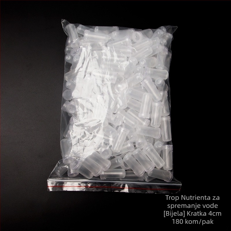 Materijali za pakiranje buketa - plast, polustrojna izrada, 40 paketa po seriji, Thoughts brend