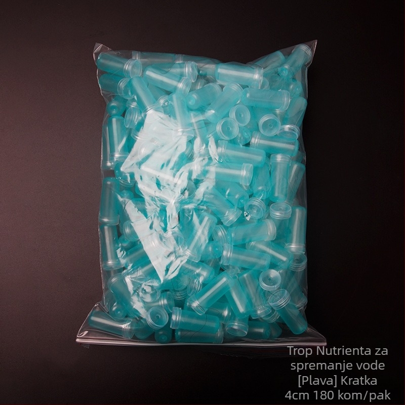 Materijali za pakiranje buketa - plast, polustrojna izrada, 40 paketa po seriji, Thoughts brend