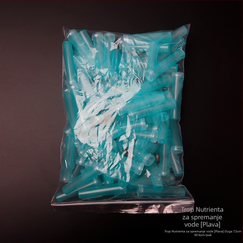 Materijali za pakiranje buketa - plast, polustrojna izrada, 40 paketa po seriji, Thoughts brend