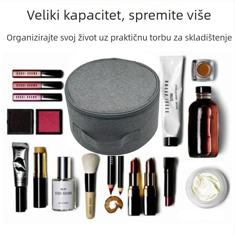 Višestruka torba za pohranu vanjskog ventilatora – dizajn kružne krune, tkanina, model 23, nosivost 50