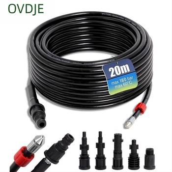 Visokotlačna cijev za čišćenje kanalizacije – marka TUTU; materijal: kanalizacijska cijev; težina: 0.86