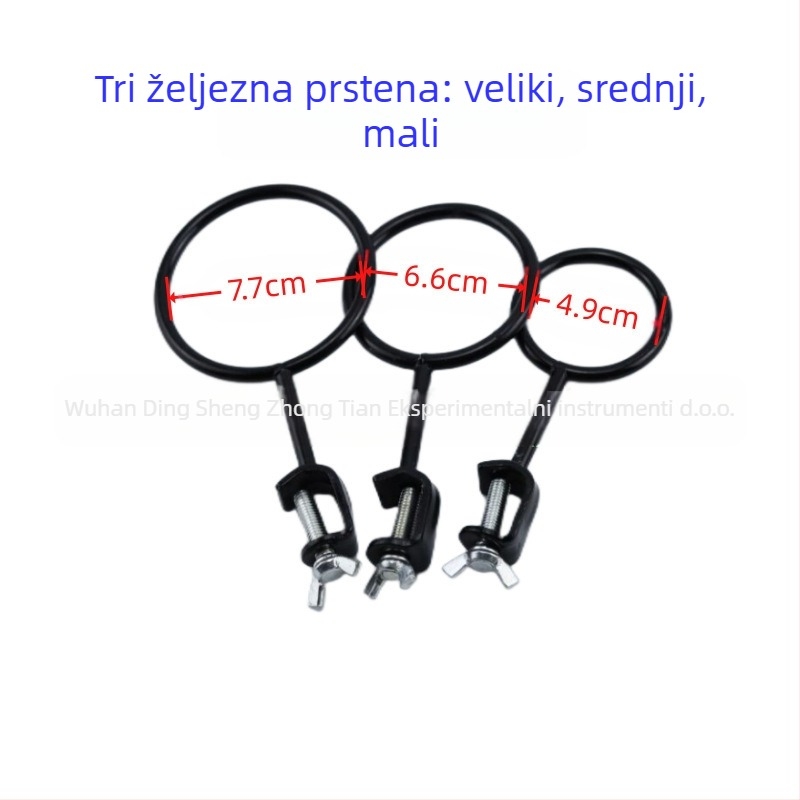 Titracijski stol s čeličnim okvirom i mramornom pločom, model Jedna ploča, Jedna šipka, proizvođač zt