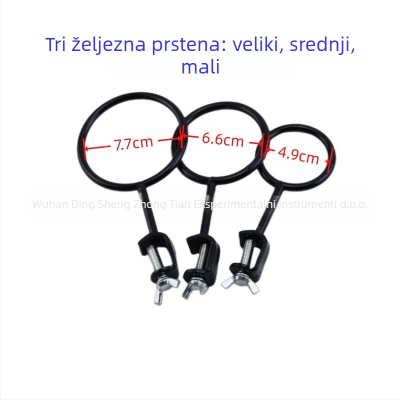 Titracijski stol s čeličnim okvirom i mramornom pločom, model Jedna ploča, Jedna šipka, proizvođač zt