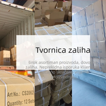 Bočna polica za WC - nehrđajući čelik, ovalni oblik, lakirana završnica, stil lagani luksuz, branda Ann Taste Hundred