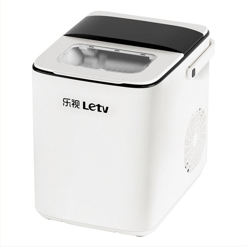 Leshi aparat za led ZB08 – 220V, 100W, kapacitet 1,5 L, za 1–5 osoba, potpuno automatski stroj za okrugle ledene kocke