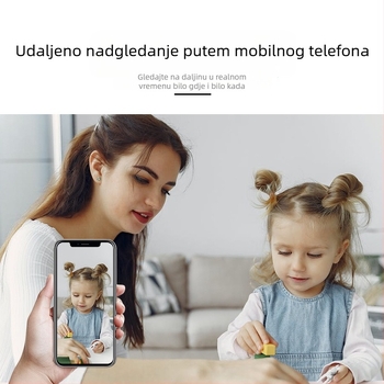 HD bežična kamera – 1080P/720P, 25fps, USB 2.0, autofokus, ugrađeni mikrofon
