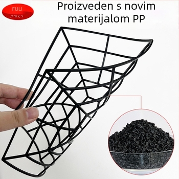 Mreža za ribnjak – PP materijal, zaštita od ptica i mačaka, Blessing Gift