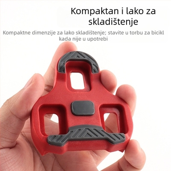 Klip za pedalu bicikla od najlona, model 7205, marka Obeiwang, unisex