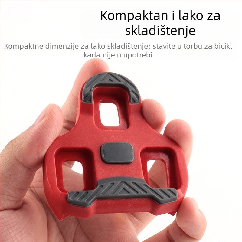 Klip za pedalu bicikla od najlona, model 7205, marka Obeiwang, unisex