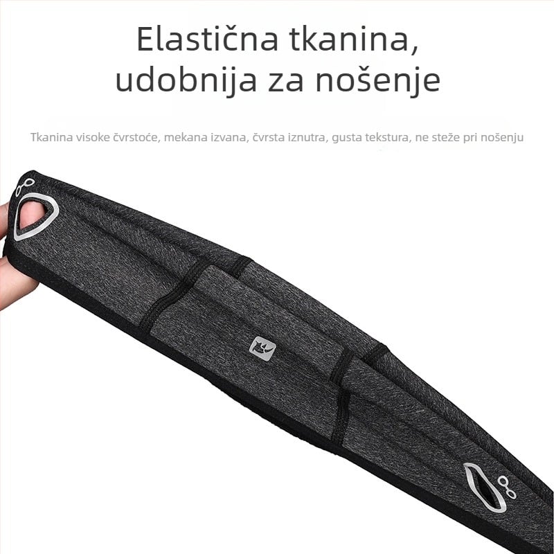 Rhinowalk Maska za biciklizam, vjetroodporna topla kapa za outdoor sportove, zaštita od sunca