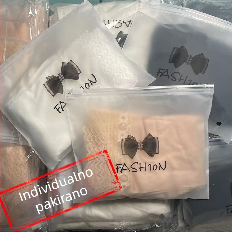 Ženske sigurnosne hlače od modala, srednji pojas, pamukova podstava prepona, brzo se suše