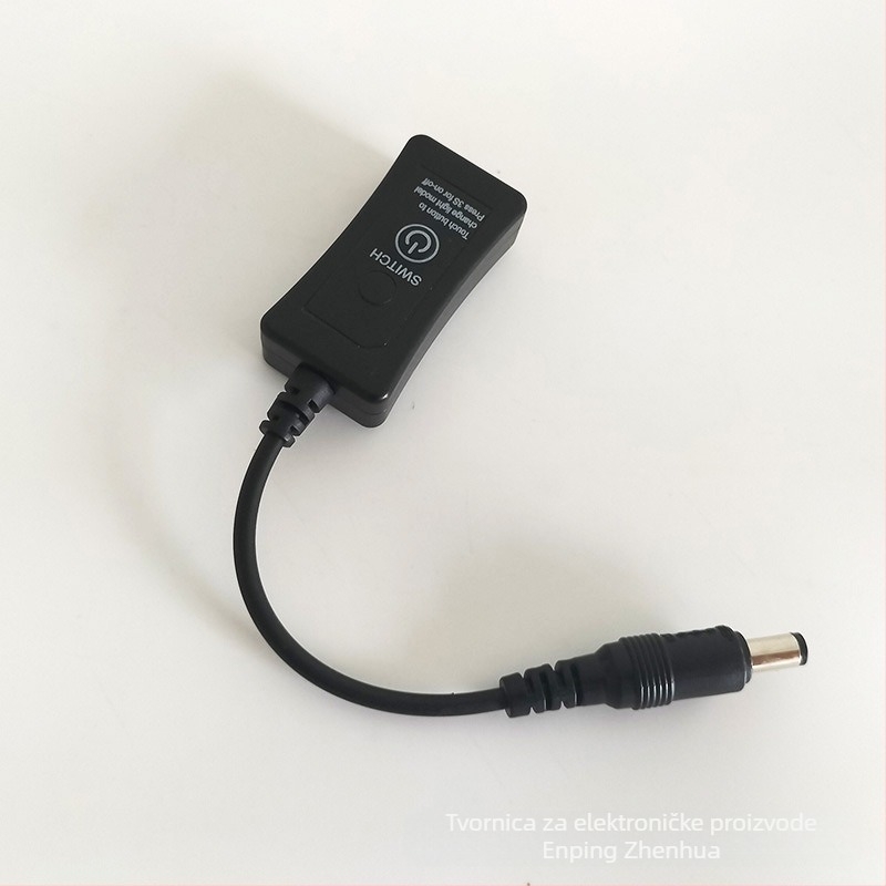 ZHENHUA KY-RF23-D1 RF dimmer za niskonaponske LED trake, DC12-24V, RF23-key daljinski upravljač